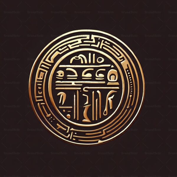 Antike Hieroglyphen